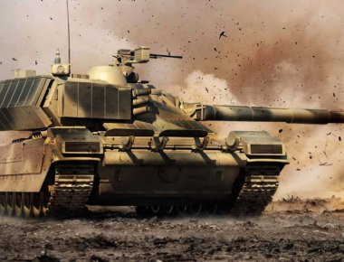 Τα νέα άρματα μάχης του ρωσικού Στρατού (βίντεο)